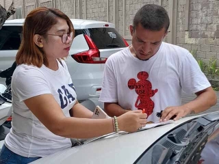 Candidasa Rent car17